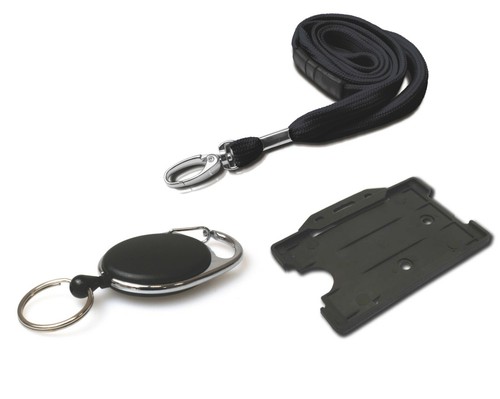 Neck strap lanyard id - neck,