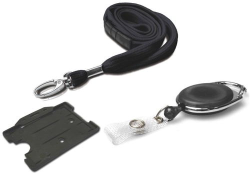 Neck strap lanyard id - lanyard,, card