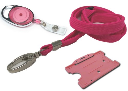 Neck strap lanyard - strap, id
