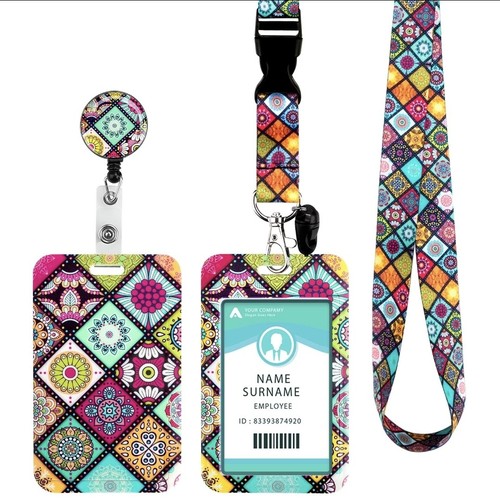 Lanyard with card holder - lanyard,