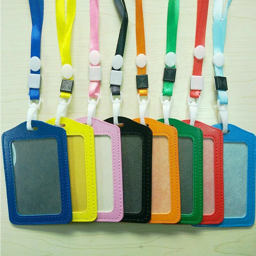 Badge card strong holder - badge,