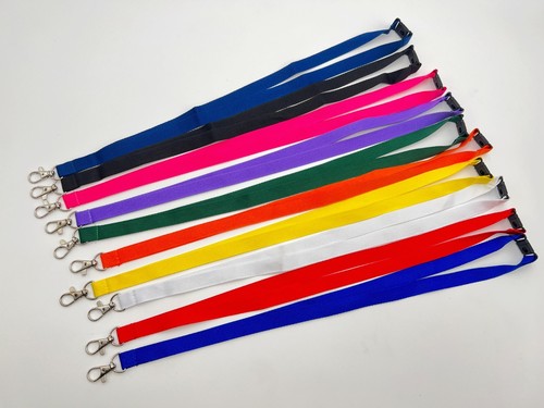 Plain lanyard neck - plain,
