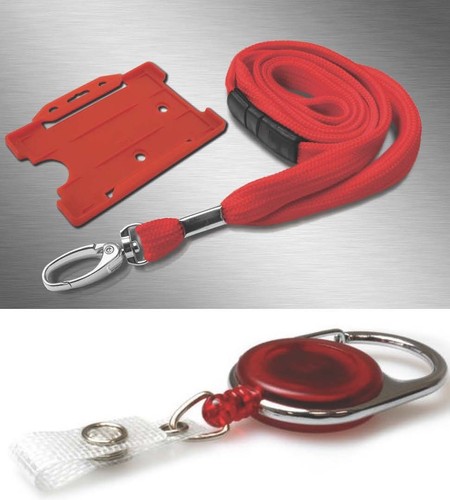 Neck strap lanyard id - neck,