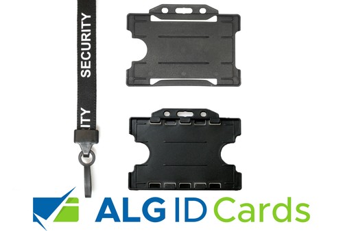 Security guard sia lanyard - sia, /