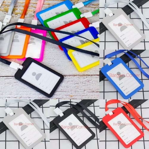 Holder double sided school - id,
