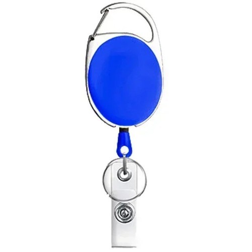 Retractable badge reel - id,
