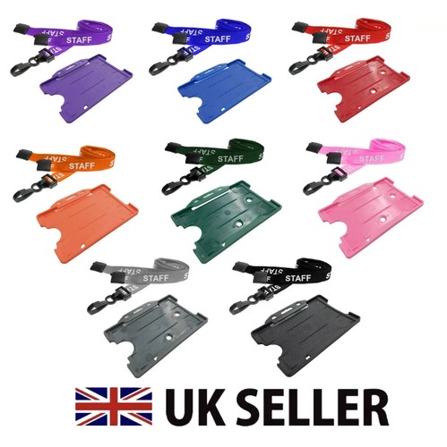 Staff lanyard neck strap - staff,