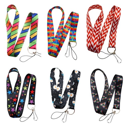 Lanyard neck strap badge phone - lanyard,
