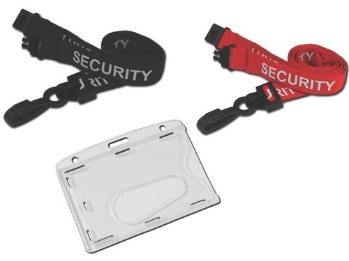 Security lanyard neck - security,