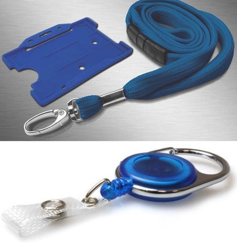 Neck strap lanyard - id, id