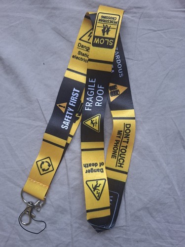 Lanyard key chain card - lanyard,