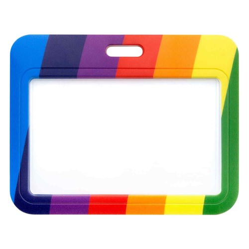 Badge card holder - id,