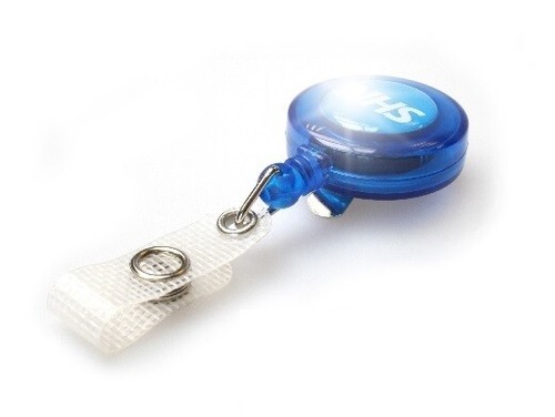 Nhs retractable yoyo badge - retractable,