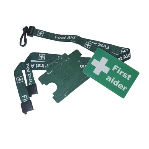 Professional first aider - professional,