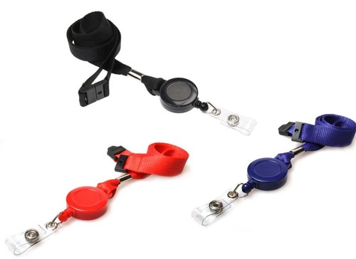 Neck strap extendable - strap, lanyard