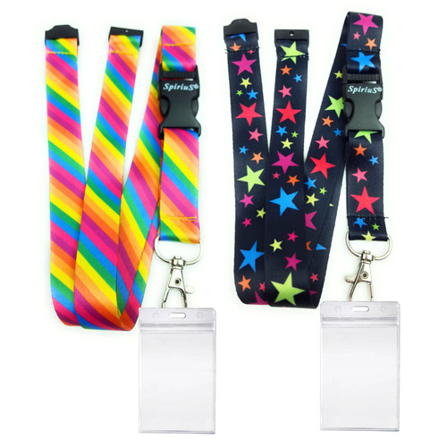 Spirius breakaway neck strap - breakaway,