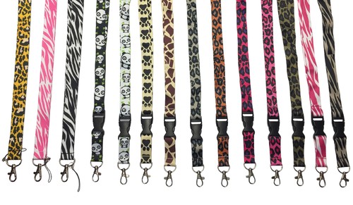 Lanyard neck strap badge - strap,