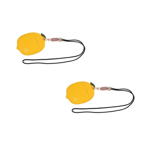 Set yellow cute pu - set,