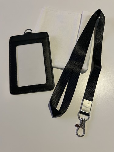 Genuine soft leather badge - genuine,