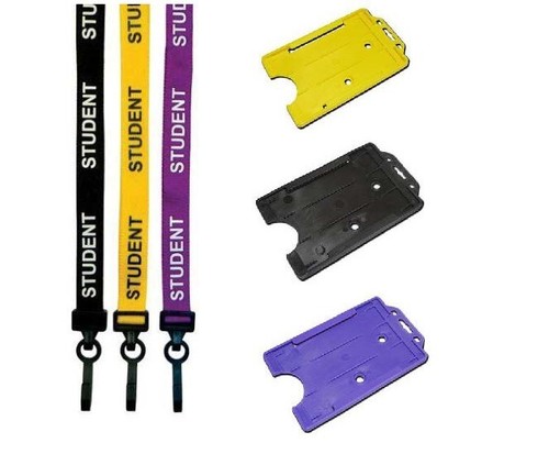 Student lanyard with - lanyard,