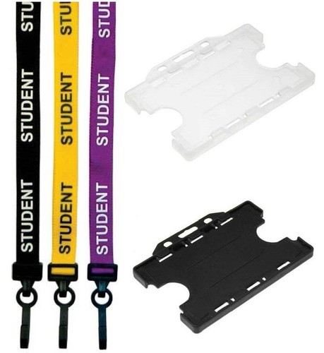 Student lanyard neck - student,
