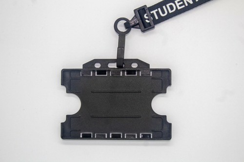 Premium student neck lanyard - neck,