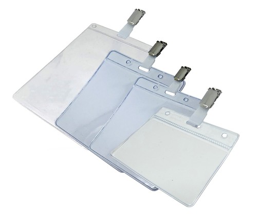 Card holder badge - id,