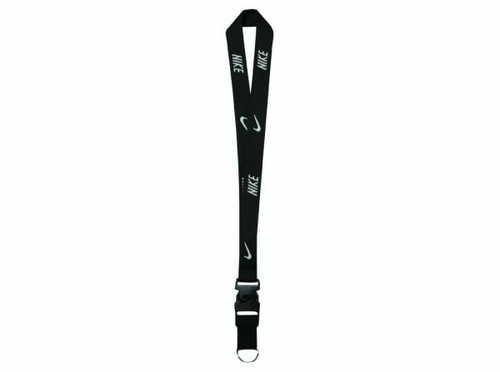 Nike sports lanyard badge - -,