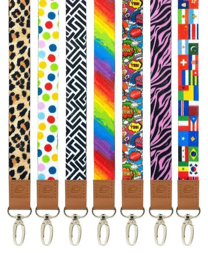 Lanyard neck strap card - neck, id