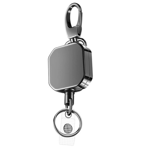 Retractable badge card - retractable,