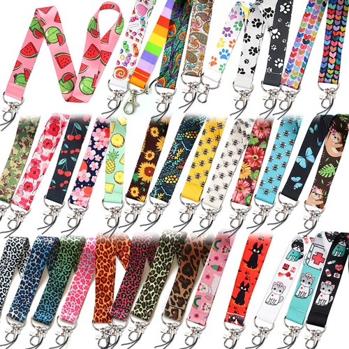 Lanyard badge card holder key - card,