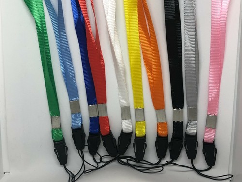 10x lanyards neck - lanyards, strap