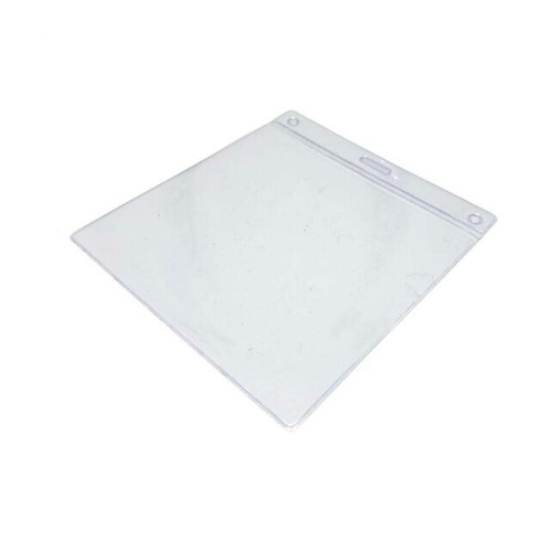 Card holder badge clear - badge,