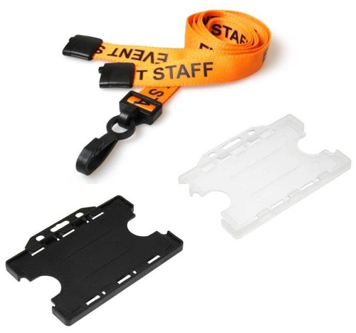 Event staff lanyard neck - event, strap