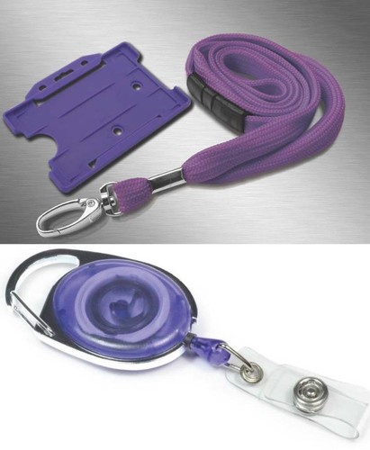 Neck strap lanyard card - neck,