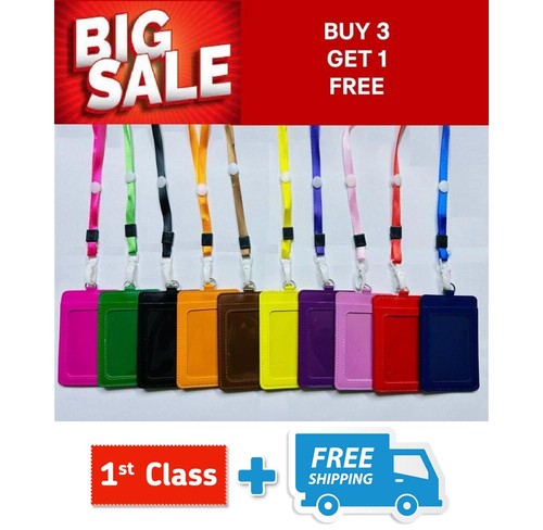 Card badge holder id soft - card, &