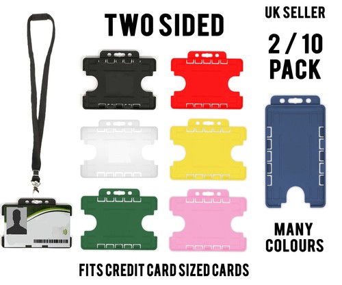 Pack two sided - /,