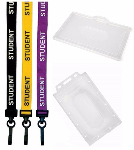 Student lanyard neck strap - lanyard,
