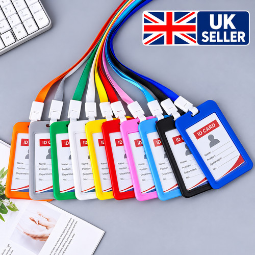 Plastic card holder with - plastic,