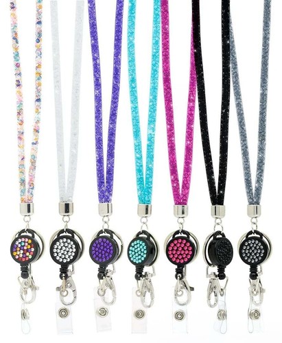 Lanyard card holder - id,