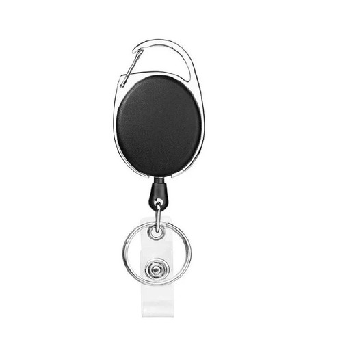 Retractable badge reel - id,